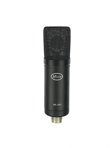 condenser recording microphone