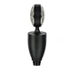 large diaphragm studio condenser microphone