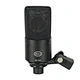 diaphragm condenser microphone
