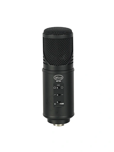 recording studio condenser mic microphone