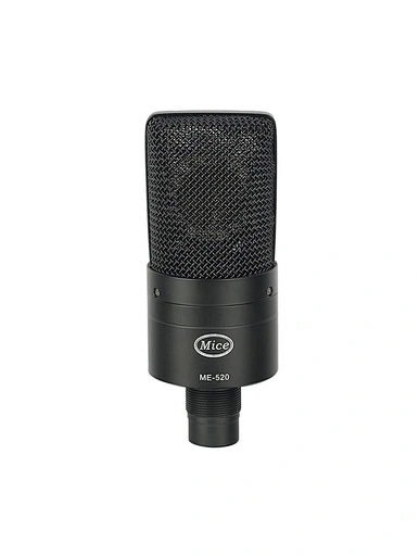 large diaphragm tube condenser microphone