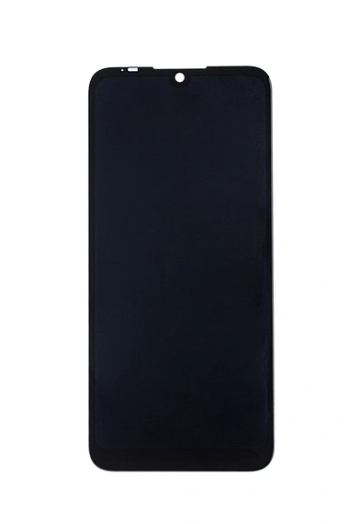 oled touch screen display