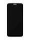 oled touch screen display
