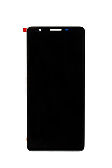 oled touch screen display