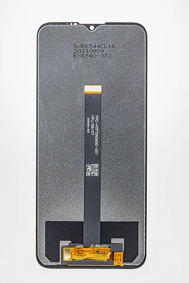 oled touch screen display