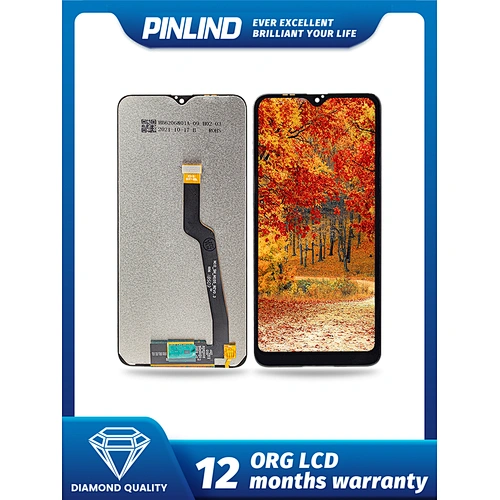 Pinlind OLED Panels For Samsung A10 MAX Display High Quality No Dead Pixel 3D Touch Screen Mobile Phone Combo Supplier 1-Year Warranty