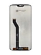 oled touch screen display