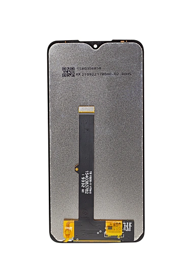 oled touch screen display