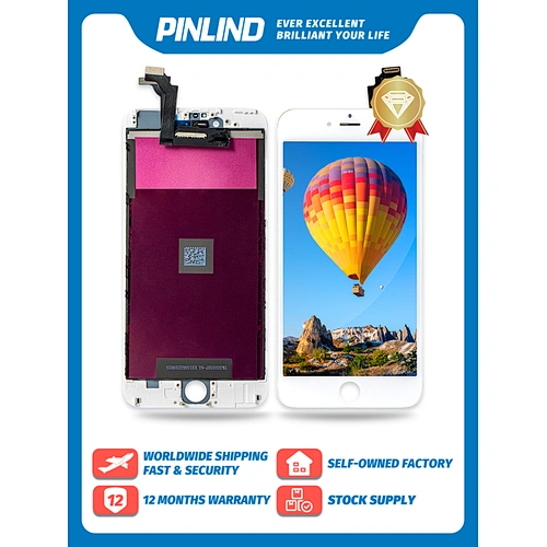 Pinlind OLED Panels For iPhone 6Plus Display High Quality No Dead Pixel 3D Touch Screen Mobile Phone Combo Supplier 1-Year Warranty