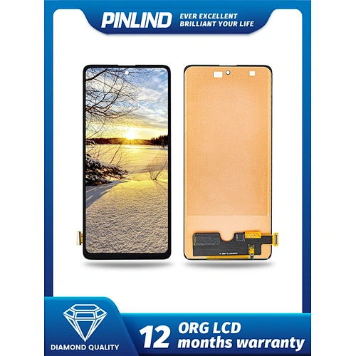 oled touch screen display