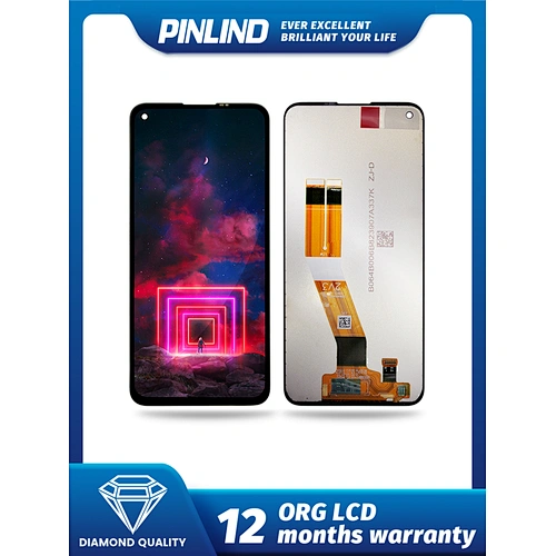 Pinlind OLED Panels For Samsung A11 MAX Display High Quality No Dead Pixel 3D Touch Screen Mobile Phone Combo Supplier 1-Year Warranty