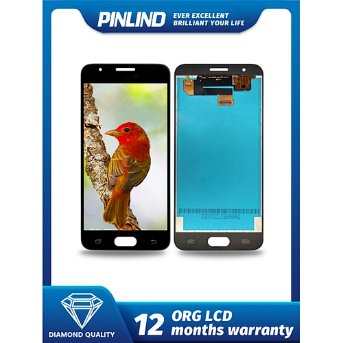 oled touch screen display