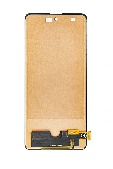 oled touch screen display