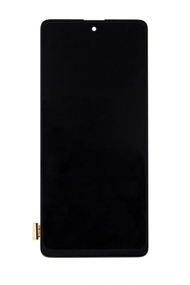 oled touch screen display