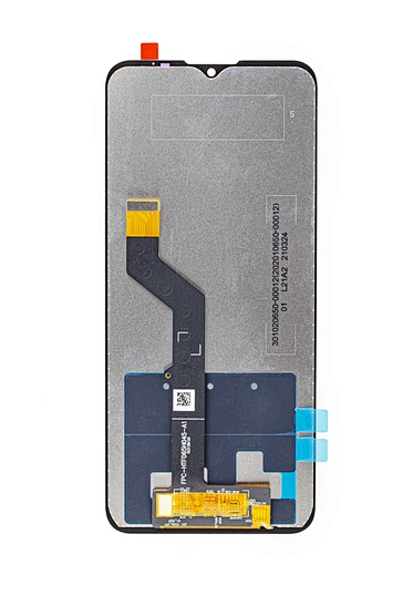 motorola touch screen mobile phone