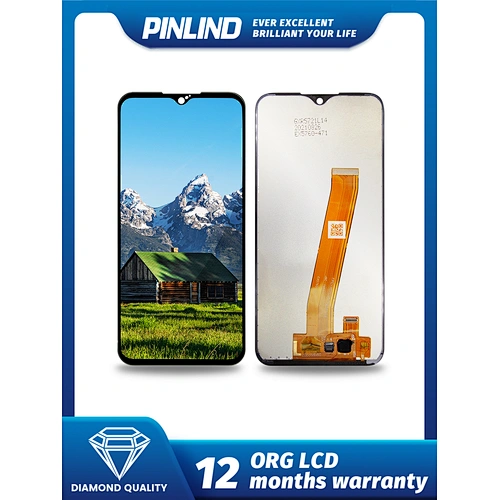 Pinlind OLED Panels For Samsung A01 Display High Quality No Dead Pixel 3D Touch Screen Mobile Phone Combo Supplier 1-Year Warranty