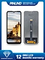 oled touch screen display