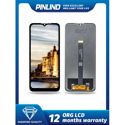 oled touch screen display