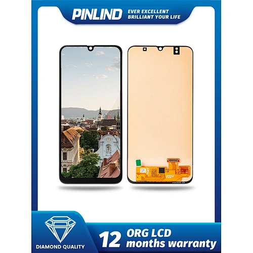 Pinlind OLED Panels For Samsung A30 Display High Quality No Dead Pixel 3D Touch Screen Mobile Phone Combo Supplier 1-Year Warranty