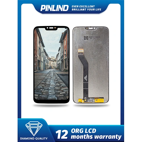 oled touch screen display