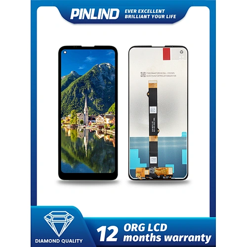 oled touch screen display