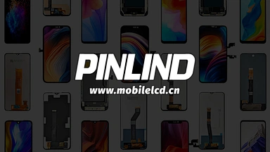PINLIND premium quality iPhone LCD display is equiped with