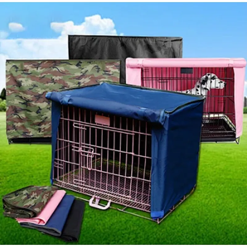 hot sale waterproof dog kennels cages kennels for cat dog kennel cover