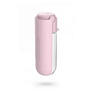 Wholesale Dog Travel Water Bottle Portable Foldable Plastic Pet Cat Dog Water Bottle