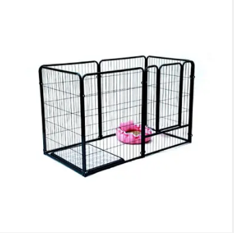 High Quality Pet Cage Extra Large Indoor Outdoor Dog Playpen Stainless Steel Dog Cage With Door