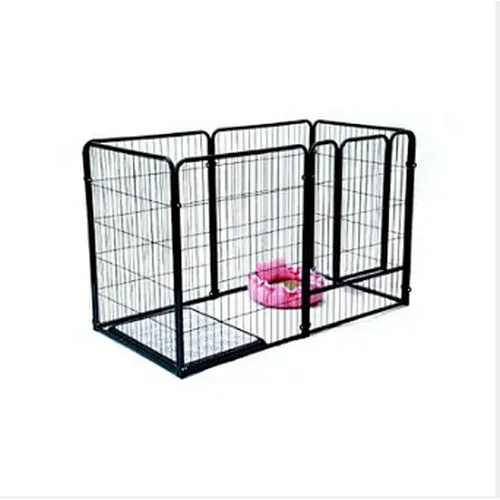 High Quality Pet Cage Extra Large Indoor Outdoor Dog Playpen Stainless Steel Dog Cage With Door