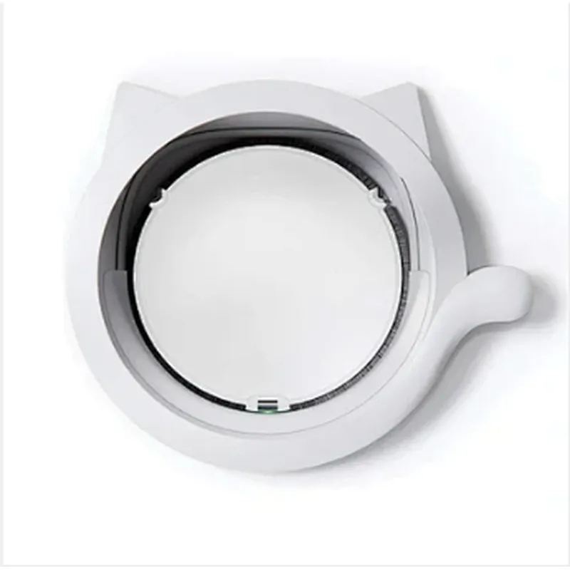 Hot selling cat flap door New product pet dog intelligent control cat door