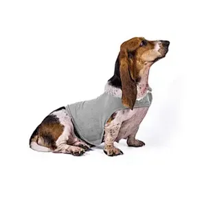 Wholesale Pet Calming Jacket Comfortable Dog Anxiety Jacket With Reflective Stripe