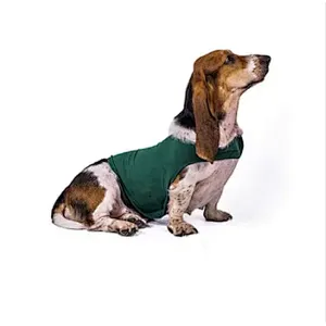Wholesale Pet Calming Jacket Comfortable Dog Anxiety Jacket With Reflective Stripe
