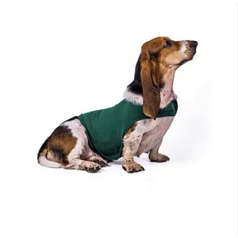 Wholesale Pet Calming Jacket Comfortable Dog Anxiety Jacket With Reflective Stripe