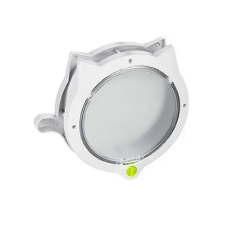 Hot selling cat flap door New product pet dog intelligent control cat door