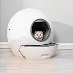 The Working Principle of the Smart Cat Litter Box
