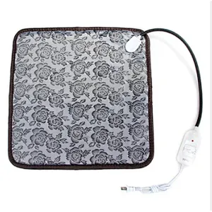 New fasion cat and dog Electric Heated Mat waterproof winter warming bed Electric blanket for pet