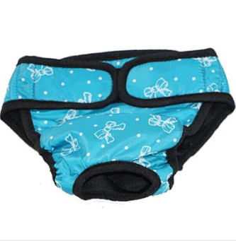 New Cheap Dog Physiological Menstrual Hygiene Pants Soft Menstrual Dog Sanitary Pants For Dogs