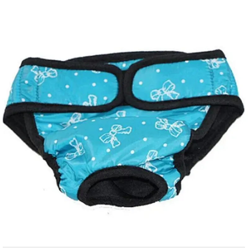 New Cheap Dog Physiological Menstrual Hygiene Pants Soft Menstrual Dog Sanitary Pants For Dogs