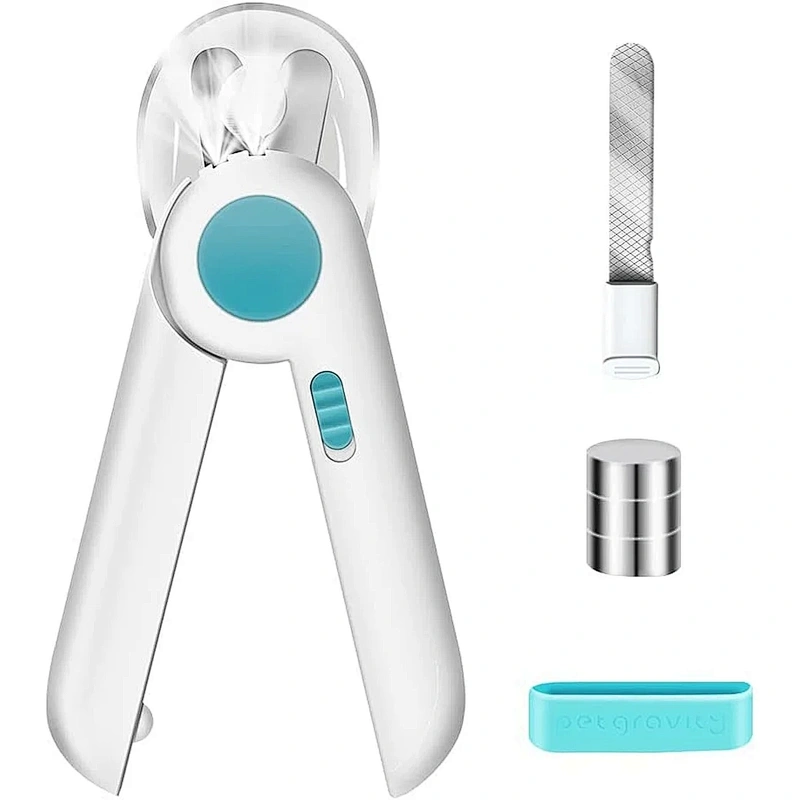 Stainless steel pet nail clippers