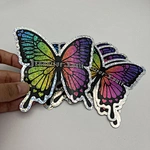 Hologram Stickers