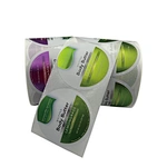 Round Labels