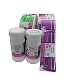 Bottle labels for dietary supplement
