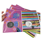 Transparent Labels