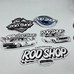 Die Cut Stickers
