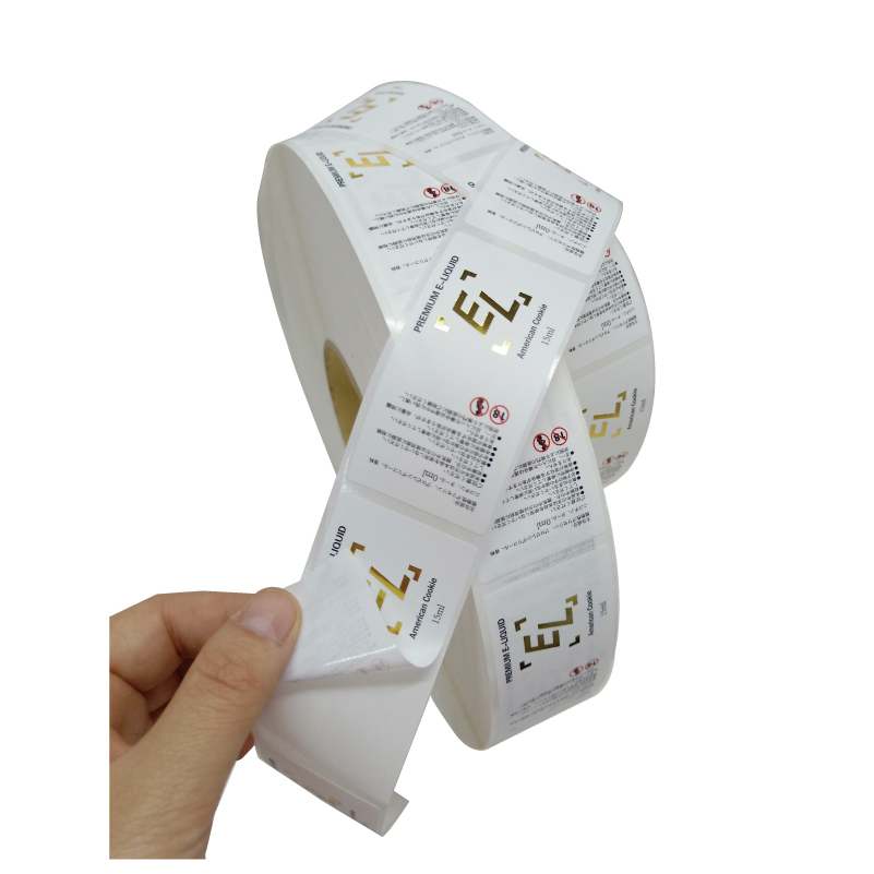 custom bottle label,gold foil sticker,gold stamping sticker,bottle sticker,gold foil label