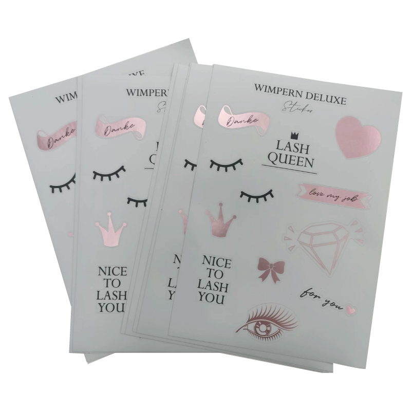 custom sticker sheet,foil sticker,gold sticker,sticker sheet custom,custom gold sticker