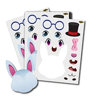 Custom Carton Sticker Kiss Cut A5 Sheet