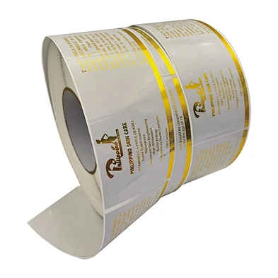 Custom Bath & Body Label Printing