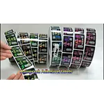 holographic labels